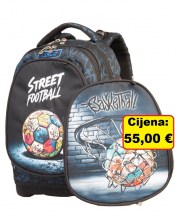 RUKSAK SUPERLIGHT 2 FACE STREET SPORT